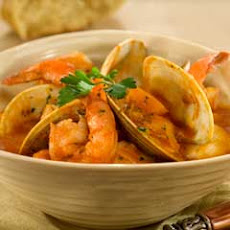 Tuscan Seafood Stew