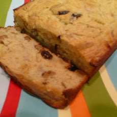Banana Fruit Loaf