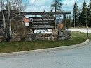 Arrow Point Resort Sign