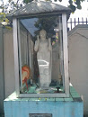 Buddha Statue at Cotta Road Station