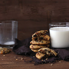 Banana Bread Cookies