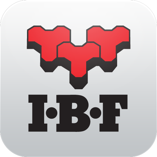 IBF Inspiration LOGO-APP點子