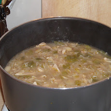 Boatswain Seafairer Soup