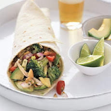 Tomatillo Roll-Up