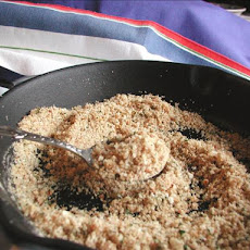 Seasoned Breadcrumbs
