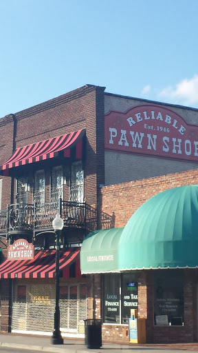 Reliable Pawn Shop Established 1946