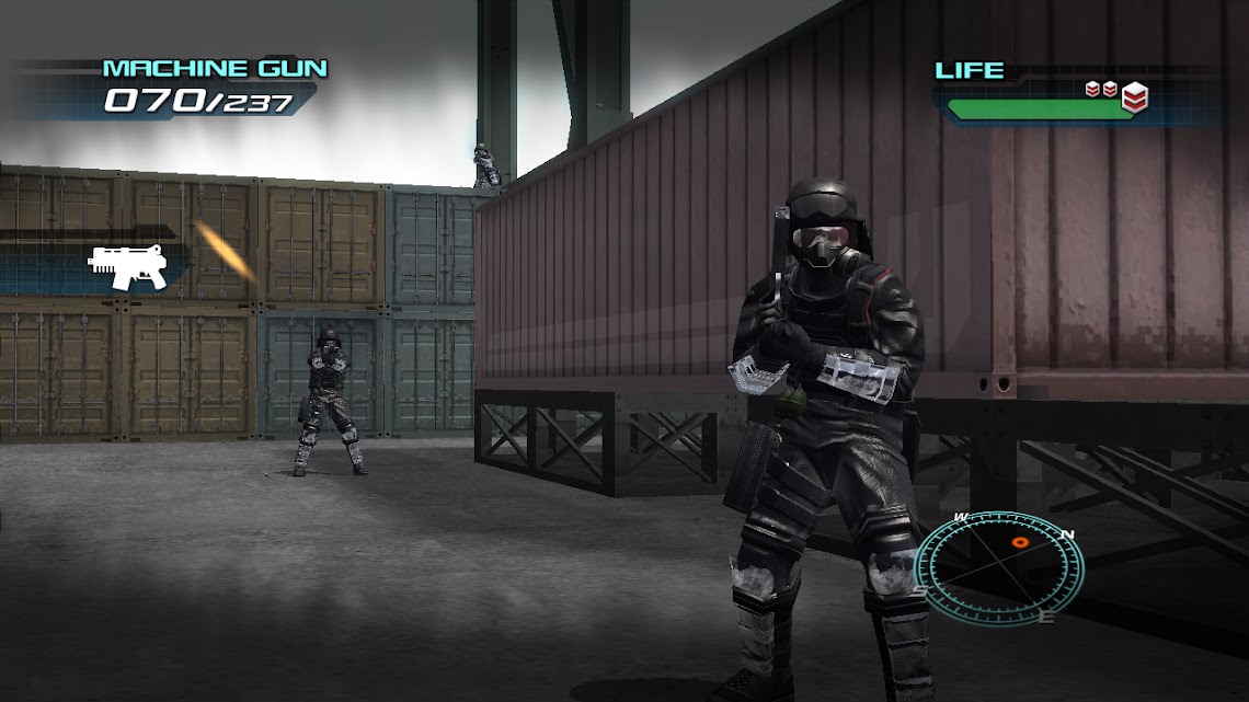 Time Crisis 4