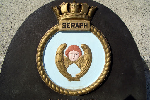 H.M.S. Seraph