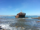 L'Agulhas Shipwreck