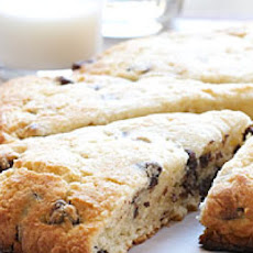 Chocolate Chip Scones
