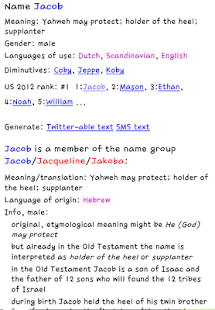 How to install Baby Names and Meanings Free 1.0 apk for laptop