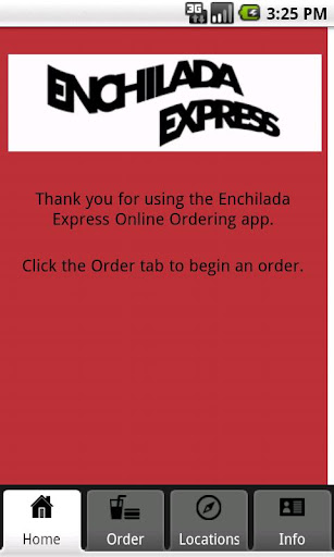 Enchilada Express