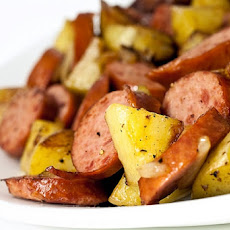 Kielbasa and Potatoes