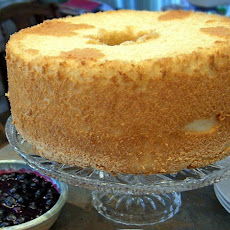 Angel Food Cake