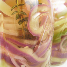 Pickled Peppers