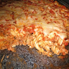 Dena's Baked Pasta