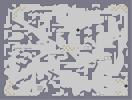 Thumbnail of the map 'Warped'