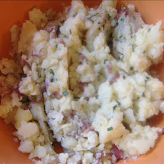 Muddled-herb Red Potatoes