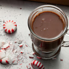 Peppermint Hot Chocolate Recipe
