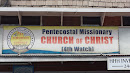 Pentecostal Church Of Christ
