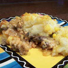 Lean Shepherd's Pie