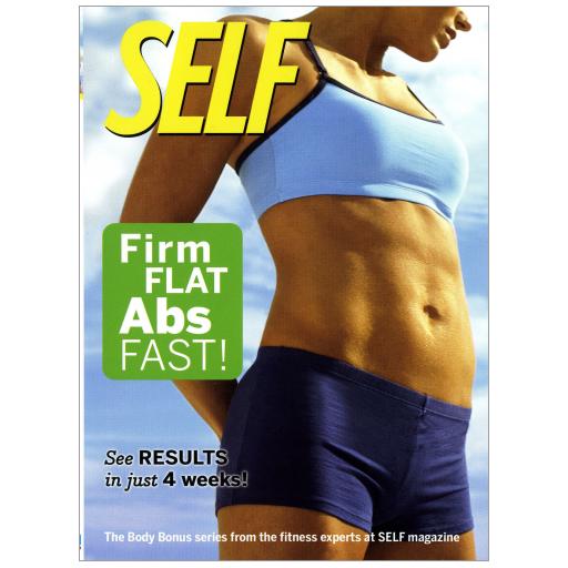 Self: Firm Flat Abs, Fast! LOGO-APP點子