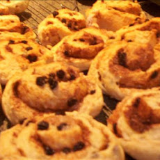 Cinnamon Buns