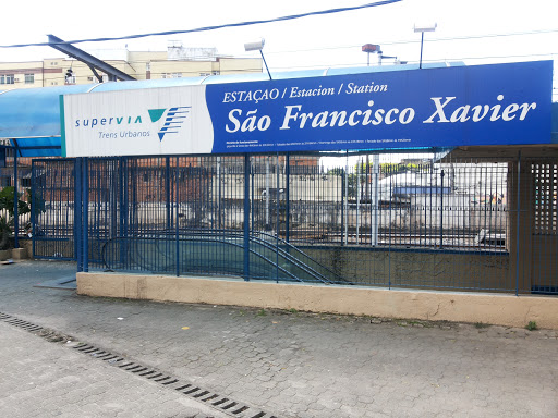Estação De Trem São Francisco Xavier