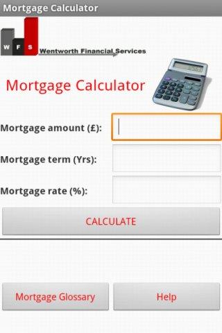 UK Mortgage Calculator