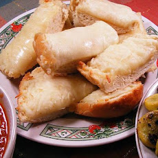 Easy Cheesy Garlic Bread