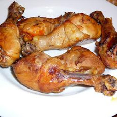 Spicy Hot Chicken Legs