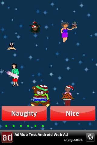 iSanta: Naughty or Nice