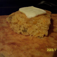 Mexican Cornbread