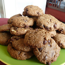The Essential Crunchy Oatmeal Cookies (King Arthur Flour)