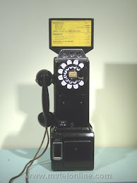 Paystations - Western Electric 174GR loc R1-4 1