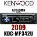 Autoestereos Kenwood Mp3 Usb Cd Auxiliar Ipod