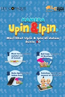 How to download Kamera Upin 1.4 mod apk for android