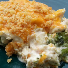 Chicken Divan Casserole