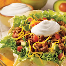 Daisy Brand Taco Salad