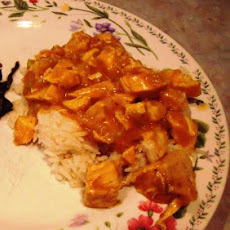 India Chicken Curry