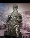 Vulcan Statue, God of the Age of Industry