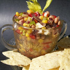 Corn Salsa