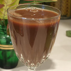 Velvet Martini