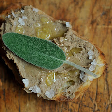 Tuscan Chicken Liver Paté