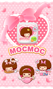 How to mod GO SMS PRO MOCMOC STICKER lastet apk for android