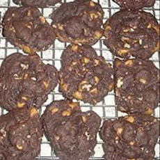 Easy Butterscotch Chip Chocolate Cookies
