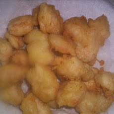 Sweet & Sour Chicken & Shrimp