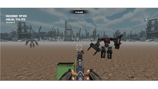 How to install Soldier vs Machines 2.0 unlimited apk for laptop