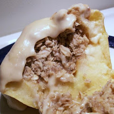 Caramel Apple Dip