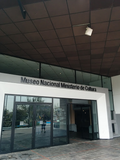 Museo Nacional Ministerio De Cultura